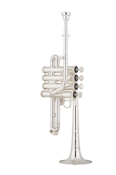 S.E. Shires Bb/A Piccolo Trumpet Model TR9Y