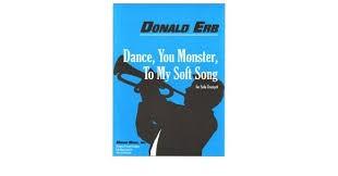 Erb, Donald -- Dance, You Monster, To My Soft Song for Trumpet