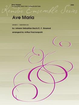 Gounod - Ave Maria for Brass Quintet