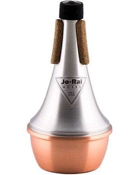 Jo-Ral Copper Bottom Straight Mute