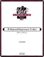 Hickman -- 15 Advanced Embouchure Studies