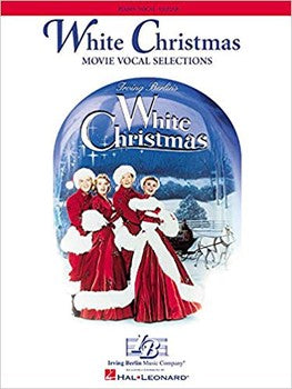 White Christmas Movie Vocal Selections