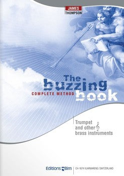 Thompson, James -- The Buzzing Book