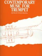 Contemporary Music for Trumpet Edited by Peter Wastall