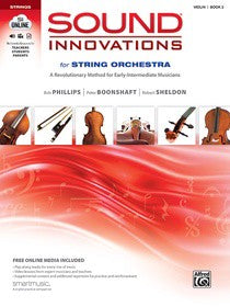 Sound Innovations Strings Bk 2