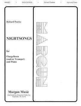 Nightsongs for Fluegelhorn - Peaslee