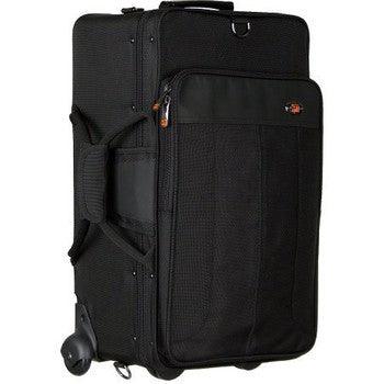 Protec Trumpet/Auxilary Combo Pro Pac Case Mike Vax PB301VAX