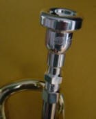 GR 63 Series Piccolo Trumpet Mouthpiece Cornet Shank
