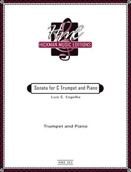 Engelke - Sonata for C Trumpet and Piano