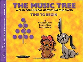 The Music Tree Time to Begin