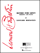 Bernstein, Leonard -- Rondo for Lifey, Trumpet & Piano