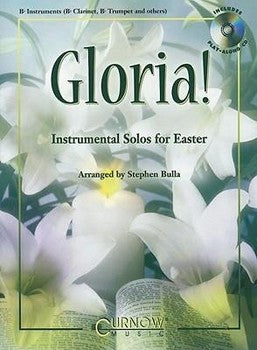 Gloria! Instrumental Solos for Easter - Eb Instrument