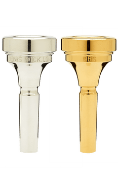 Denis Wick Classic Trombone Mouthpiece in Silver