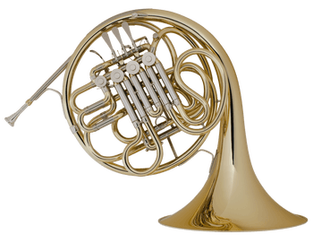 Conn 6D French Horn