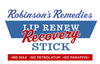 Robinson's Remedies Lip Renew Recovery Stick