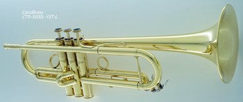 Carol Brass CTR-5000L-YST-Bb-L Bb Trumpet
