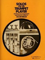 Beeler --- Solos for the Trumpet Player