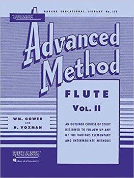 Rubank Advanced Method Volume 2