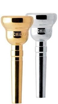 Schilke Cornet Mouthpiece in Silver