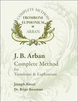 Arban Complete Method for Trombone
