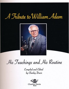 Davis - A Tribute to William Adam