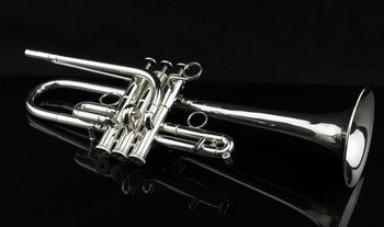Blackburn D, Eb Trumpet 3-Valve