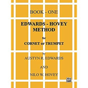 Edwards-Hovey Method for Cornet or Trumpet Book 1