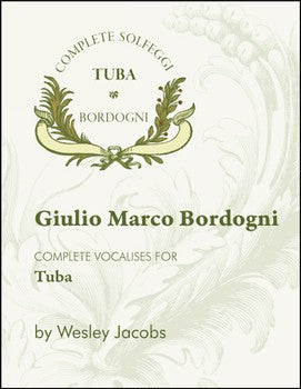 Bordogni Vocalises for Tuba