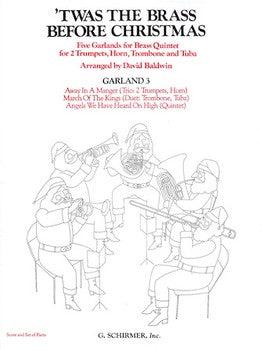 Twas the Brass Before Christmas, Garland III