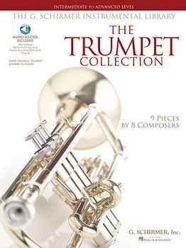 The Trumpet Collection, Intermediate to Advanced Level