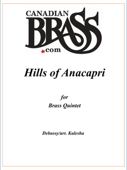 Debussy — The Hills of Anacapri