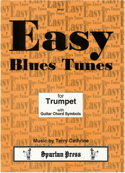 Easy Blues Tunes for Trumpet-Terry Catherine