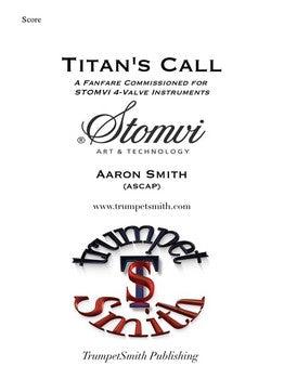 Titan's Call-Aaron Smith