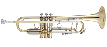 Bach Stradivarius 19043 Model Bb Trumpet UPDATED Version