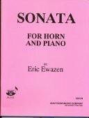 Ewazen, Eric - Sonata for Horn and Piano