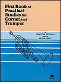 Getchell -- Practical Studies for Cornet and Trumpet Book 1