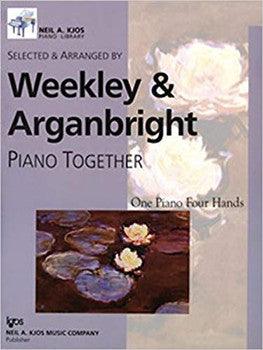 Weekley & Arganbright Piano Together