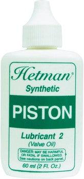 Hetman Synthetic Valve Oil