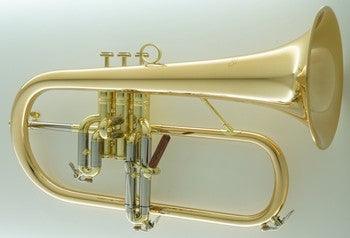 Carol Brass CFL-6200-GSS-Bb-L Flugelhorn