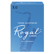 Rico Royal Tenor Sax Reeds