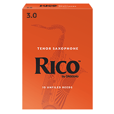 Rico Tenor Sax Reeds