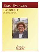 Ewazen, Eric -- Pastorale for Trumpet, Tenor or Bass Trombone & Piano