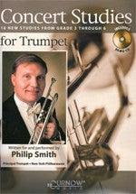 Concert Studies for Trumpet