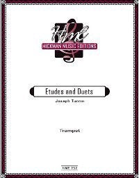 Turrin, Joseph - Etudes and Duets