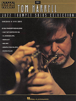 Harrell, Tom -- Jazz Trumpet Solos Collection