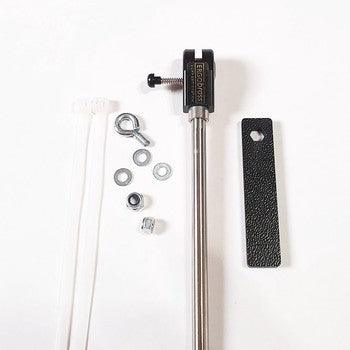 ERGO Quick Attaching Fastener for Trumpet – Thompson Music Co