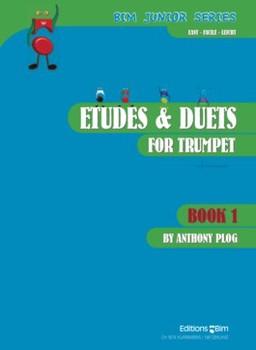 Etudes and Duets for Trumpet-Anthony Plog