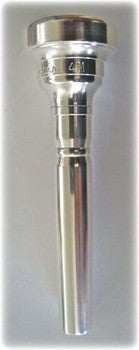 Warburton Standard Trumpet Backbore in Silver