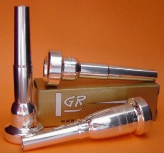 GR Trumpet Mouthpieces (All Series)