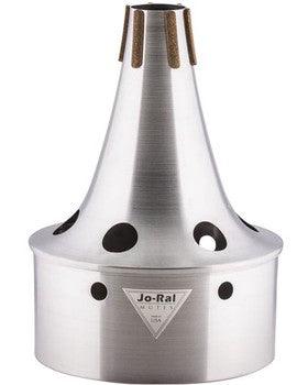 Jo-Ral Bass Trombone Bucket Mute (In-Bell)